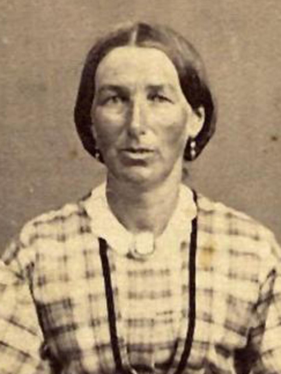 Susannah Sneath (1821 - 1906) Profile